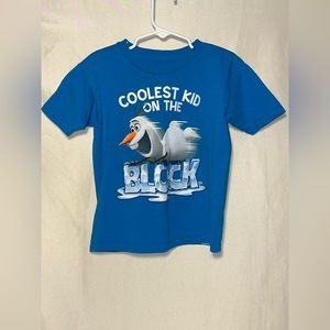 Disney Frozen Olaf t-shirt